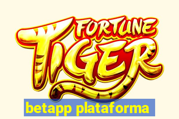 betapp plataforma